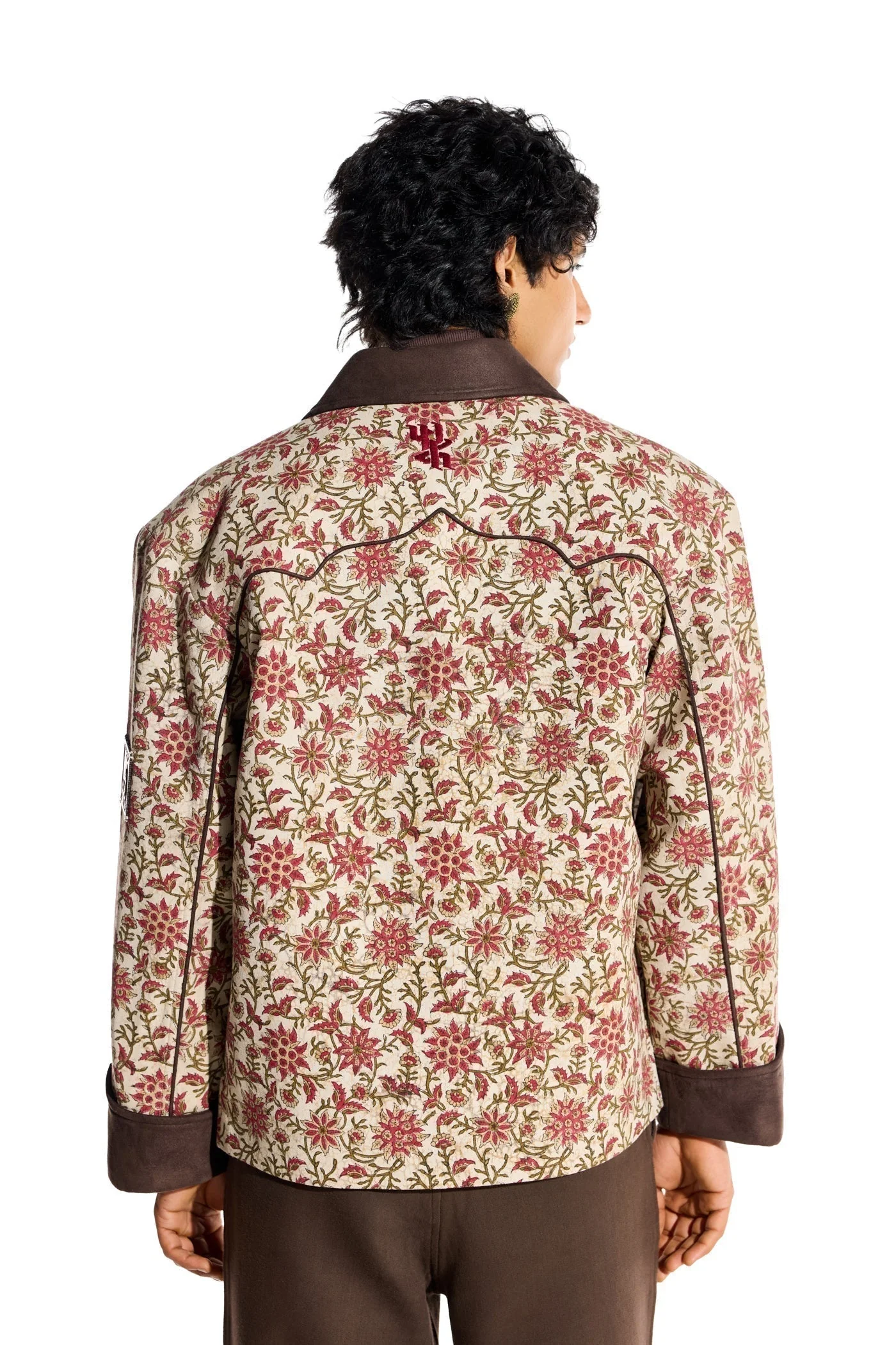 "Yaadon Ka Baag" Jacket - Image 4