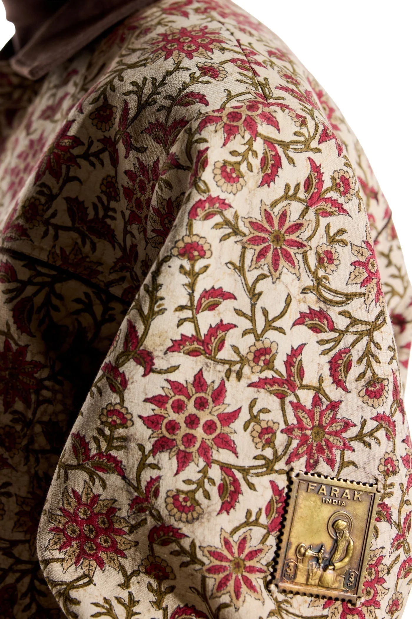 "Yaadon Ka Baag" Jacket - Image 7
