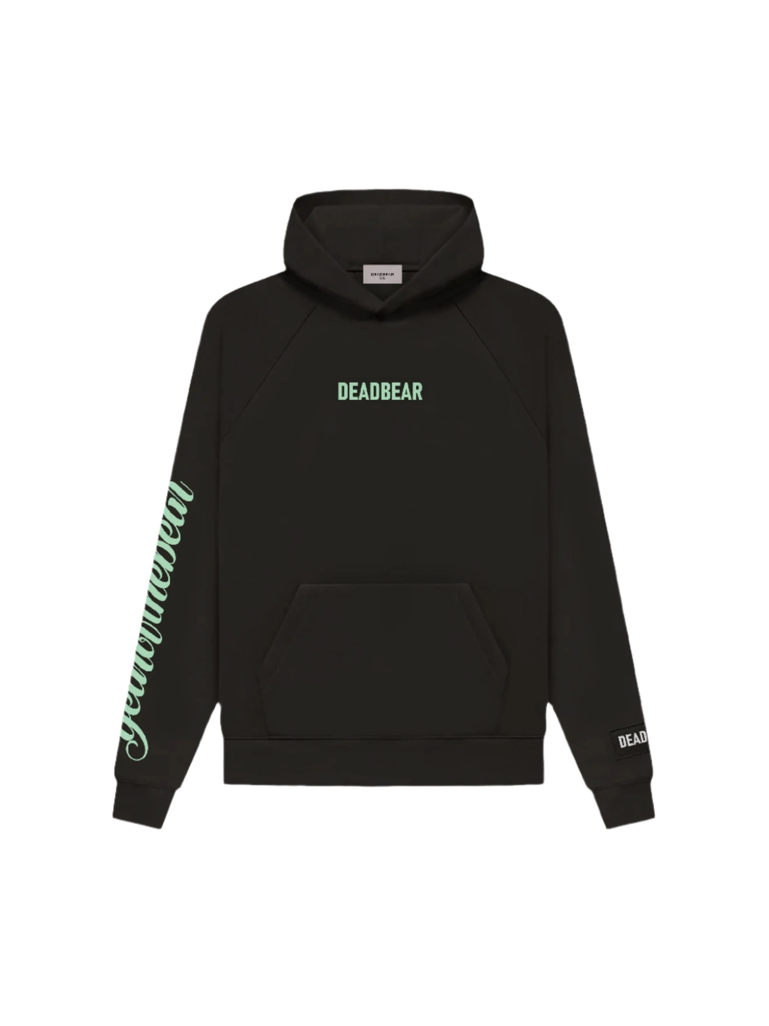 Year Of The Bear Hoodie - Image 2