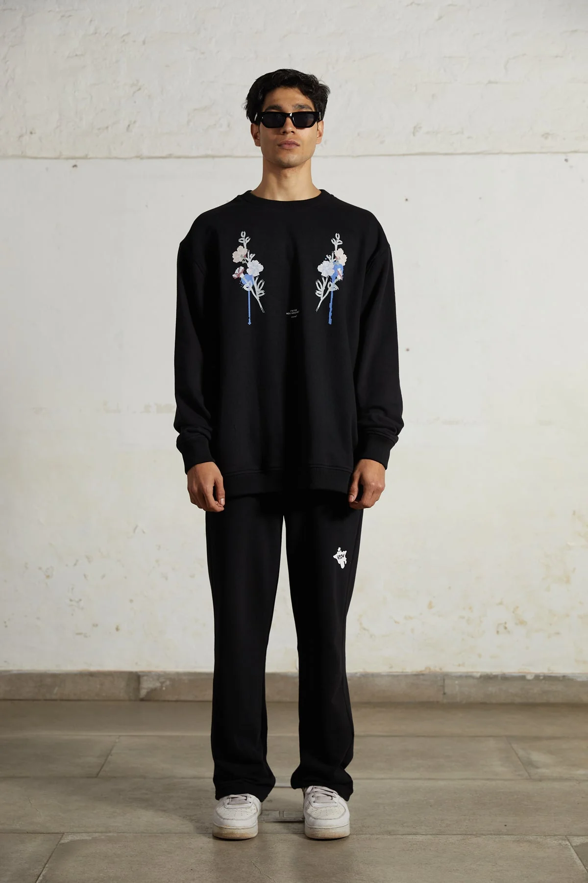 ‘You Need Help' sweatshirt - Image 5