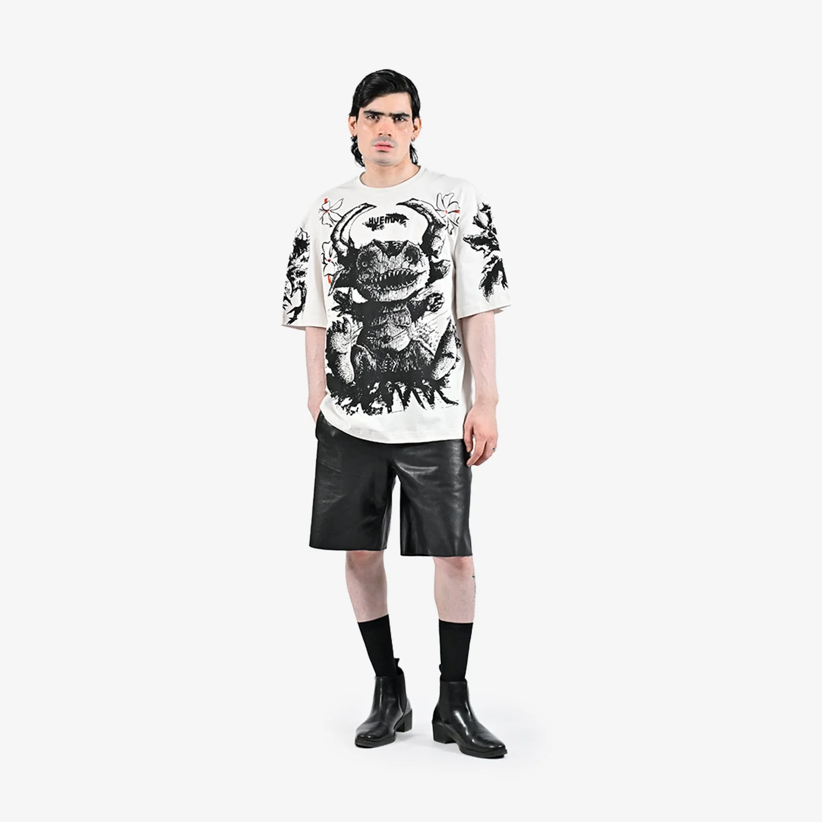 Young monster t-shirt - Image 3