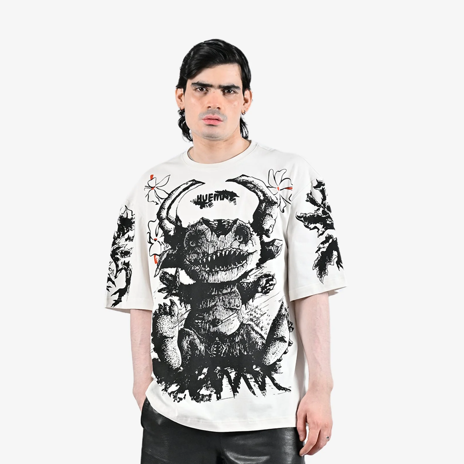 Young monster t-shirt - Image 4