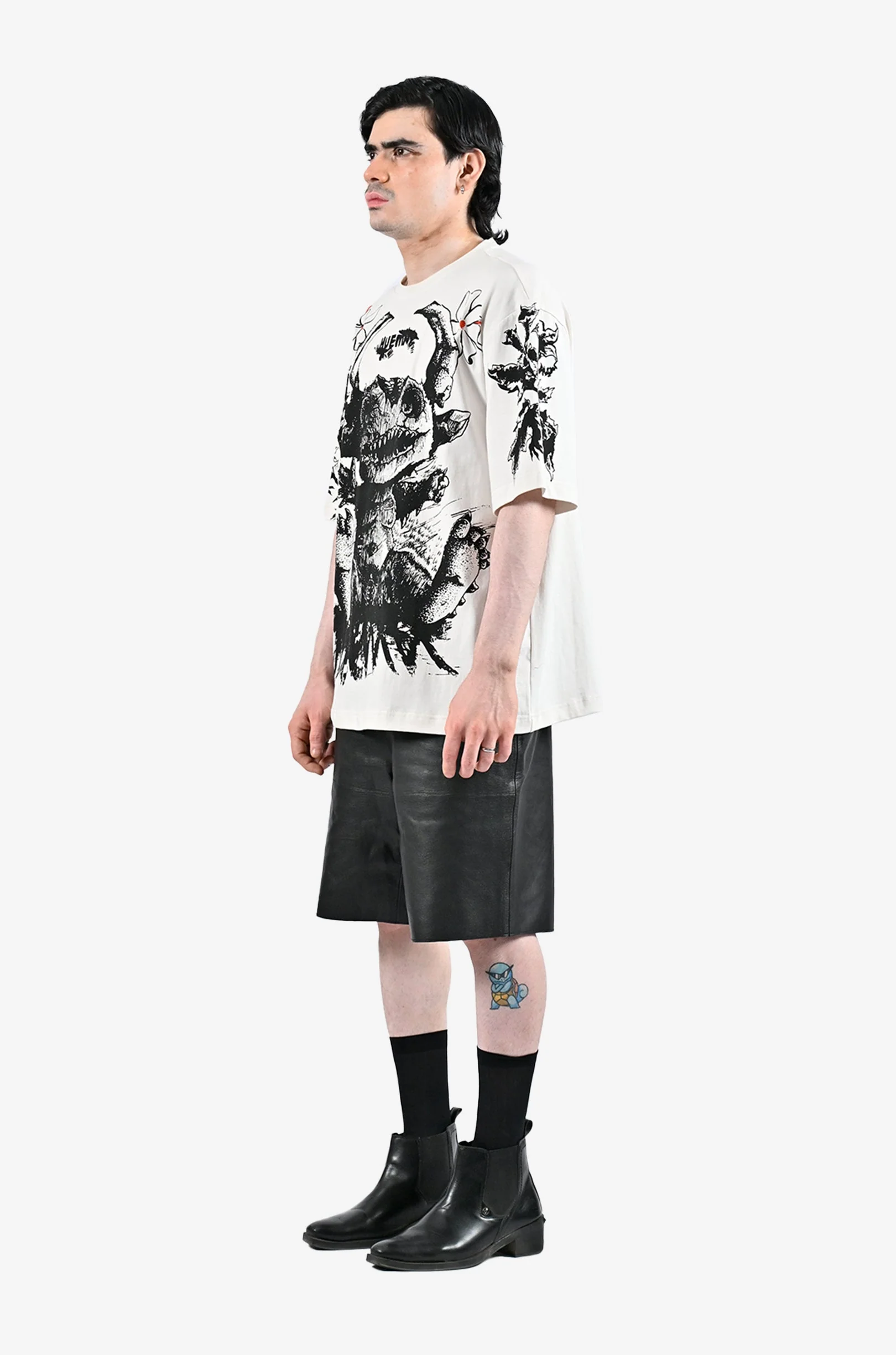 Young monster t-shirt - Image 5