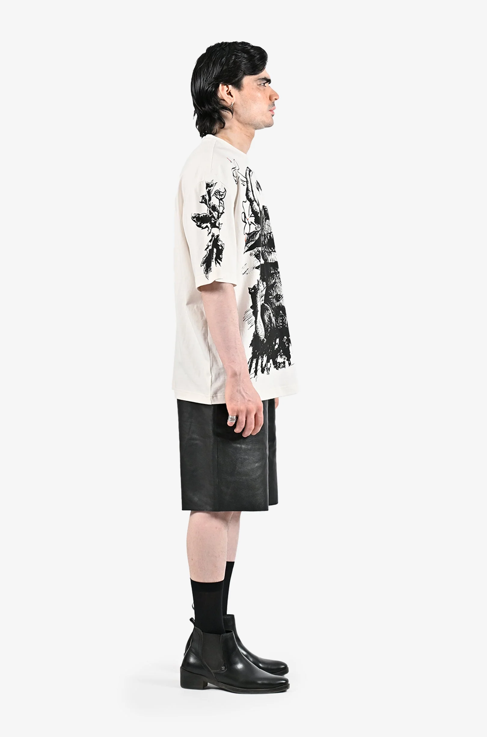 Young monster t-shirt - Image 6