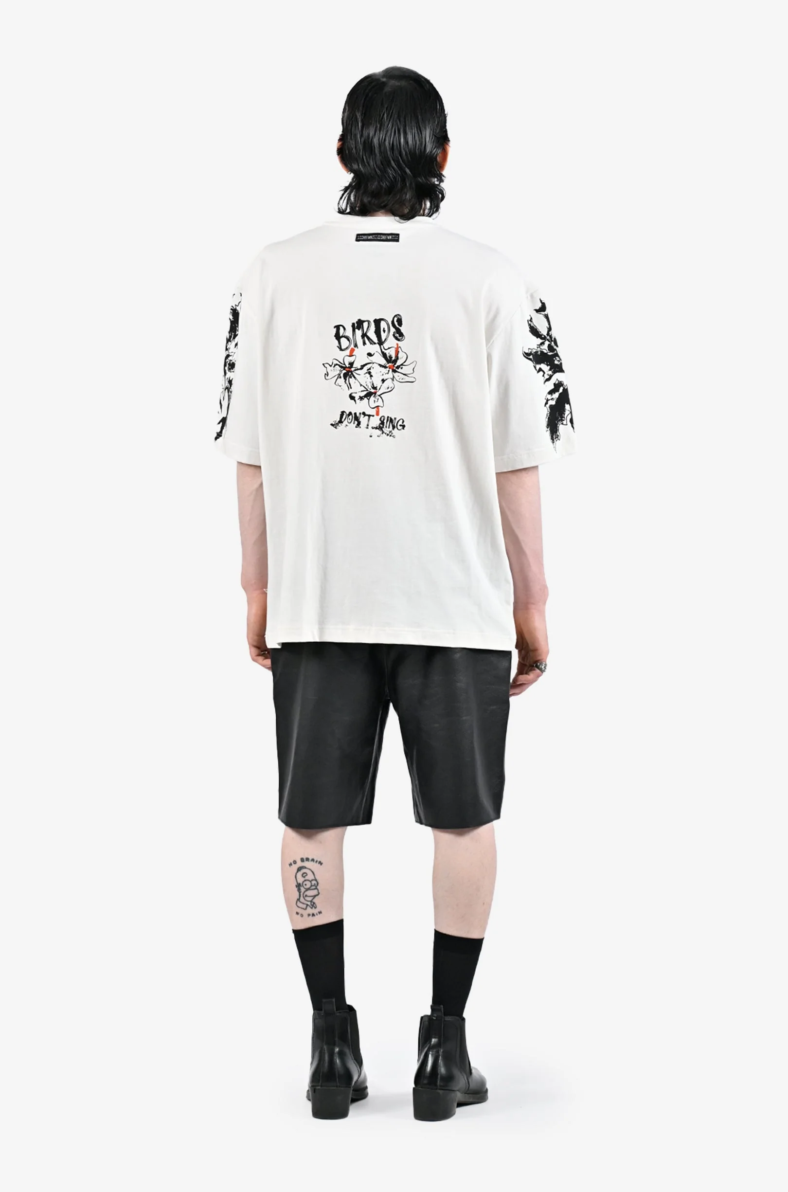 Young monster t-shirt - Image 7