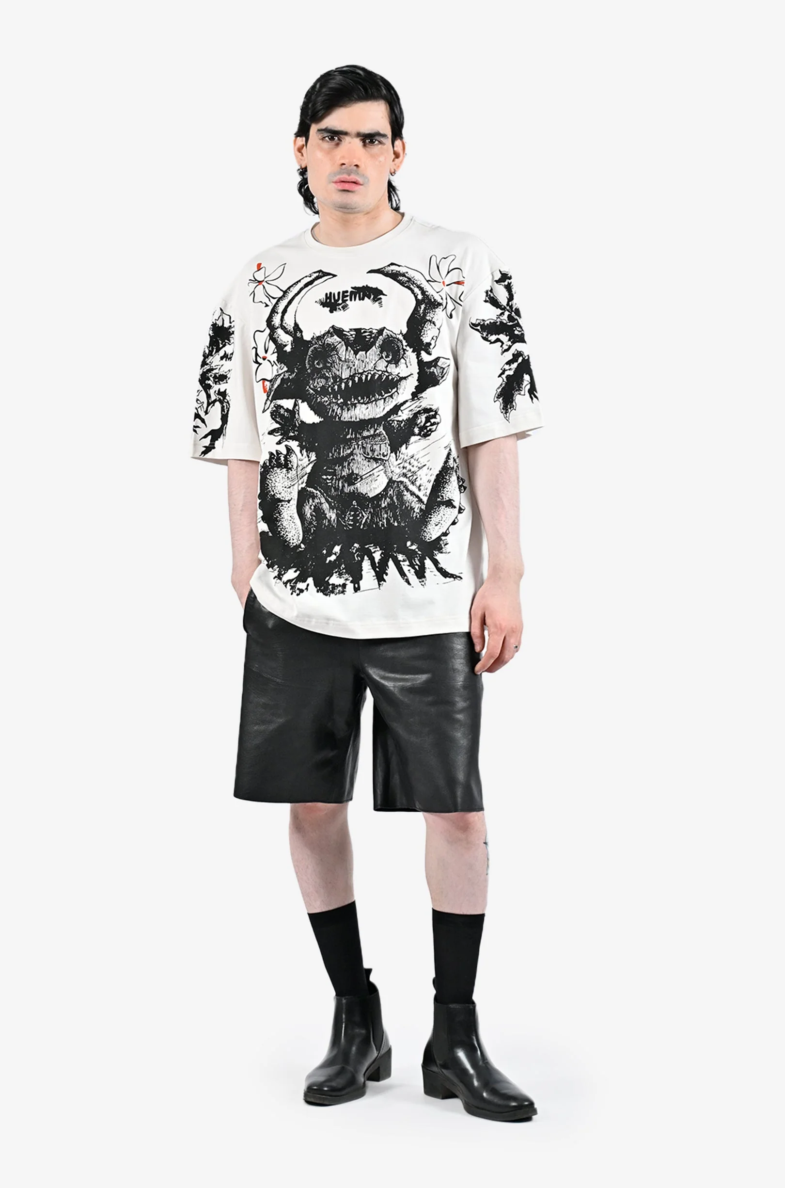 Young monster t-shirt - Image 8