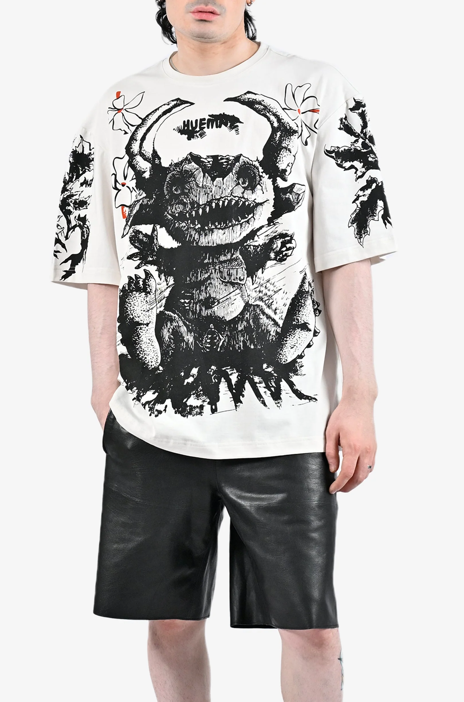 Young monster t-shirt - Image 9