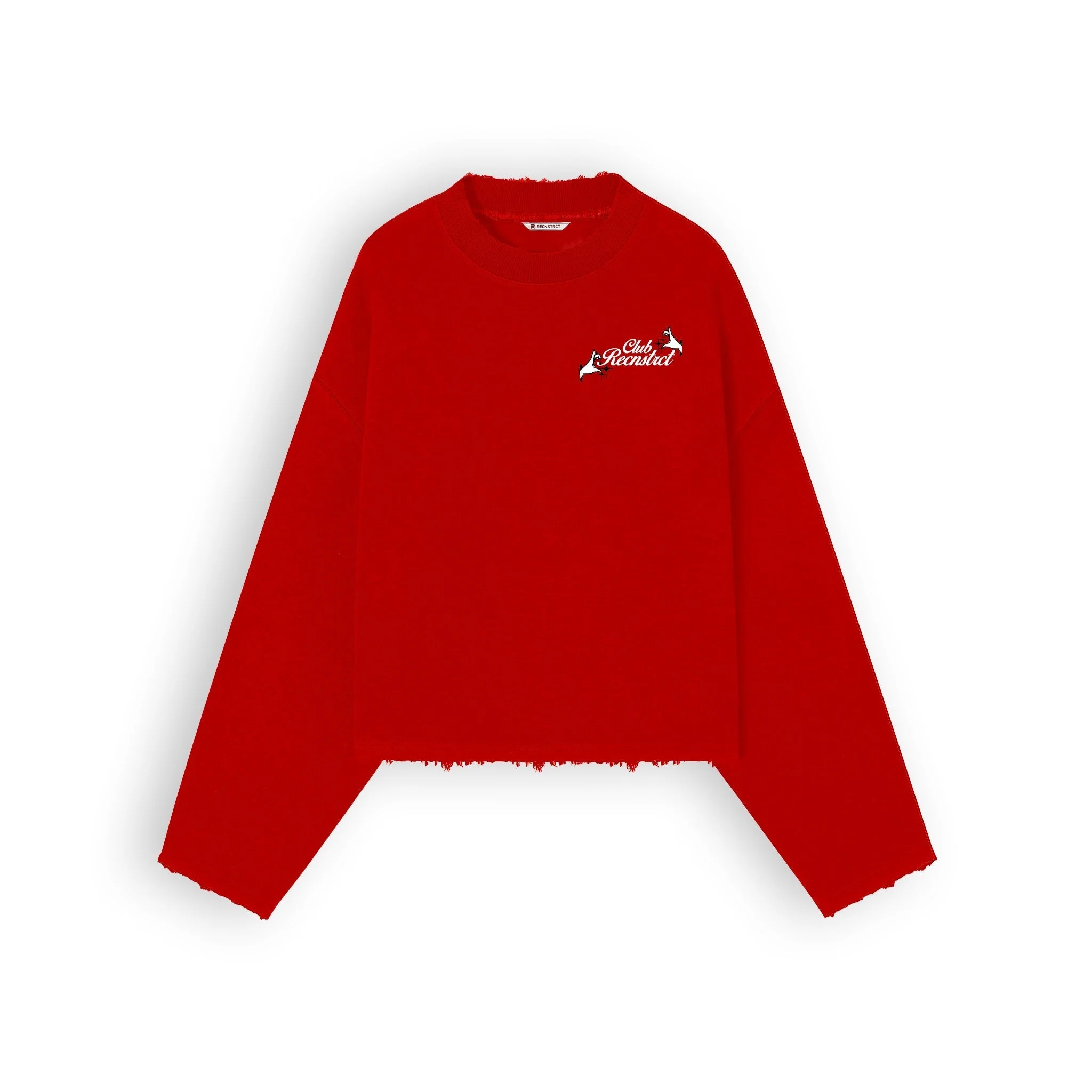 YOUniverse sweatshirt - Scarlet red - Image 2