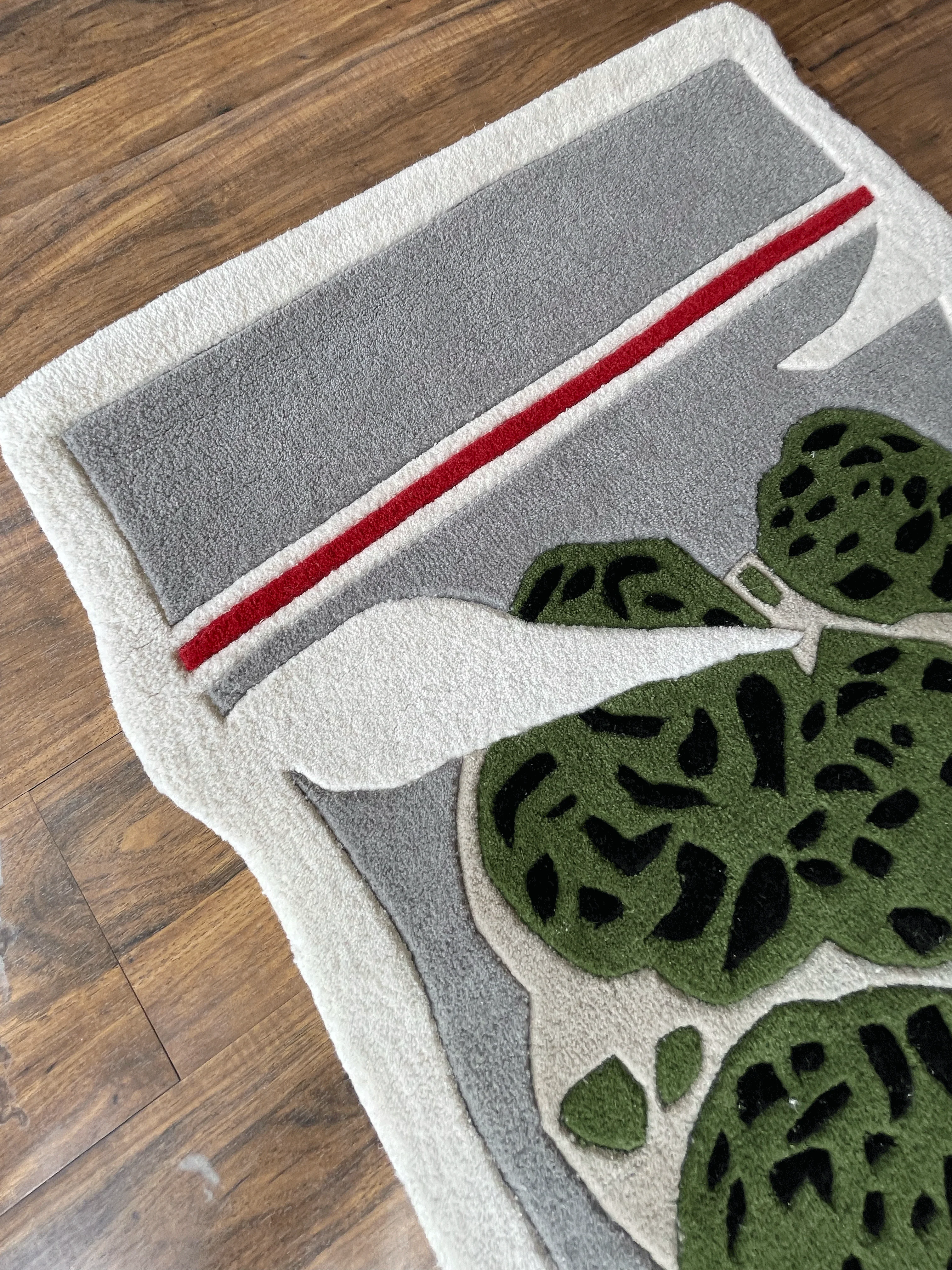 Your Stuff Custom Rug - Image 3