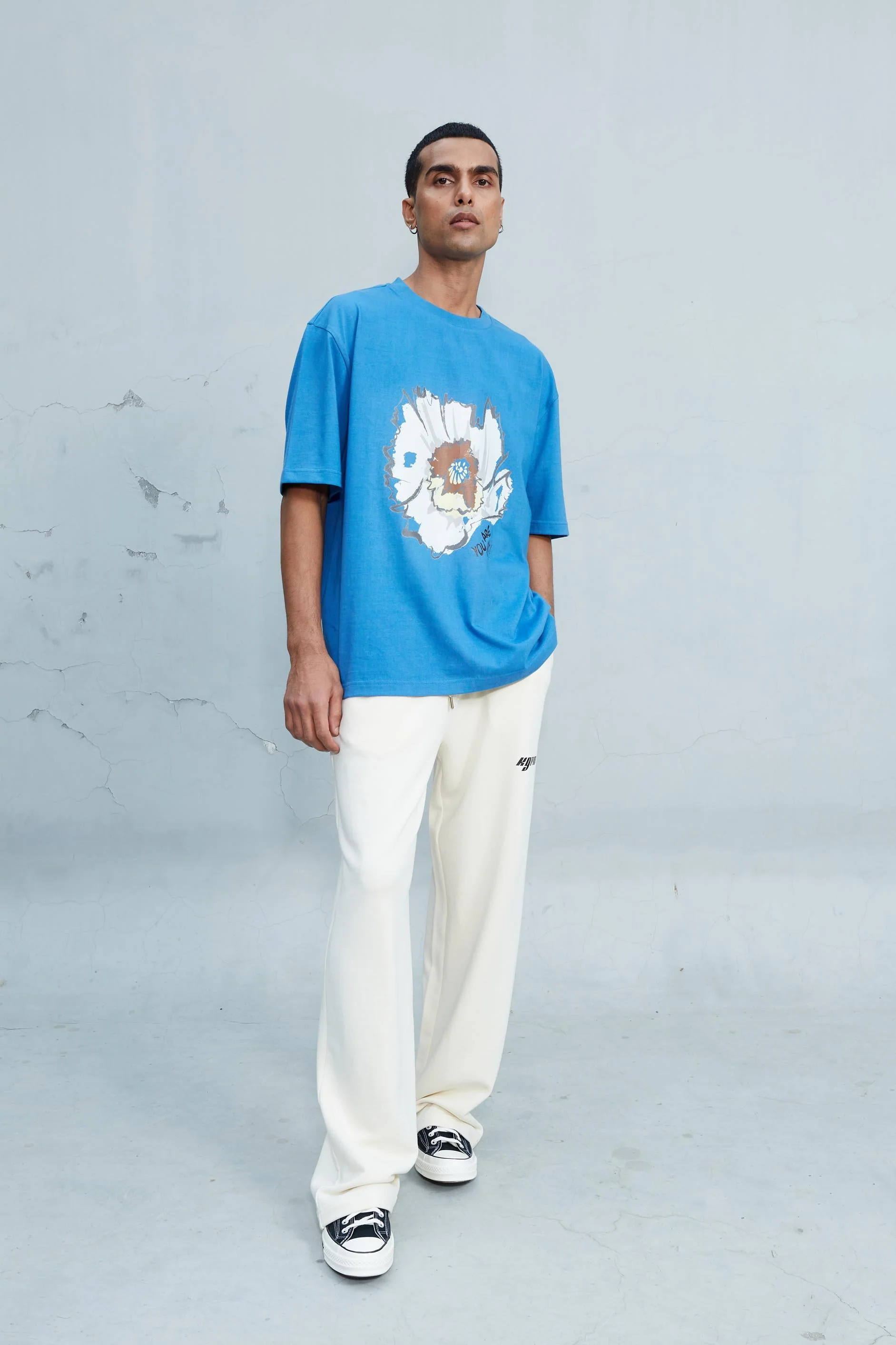 'YOU'RE EVIL' TEE - Image 3
