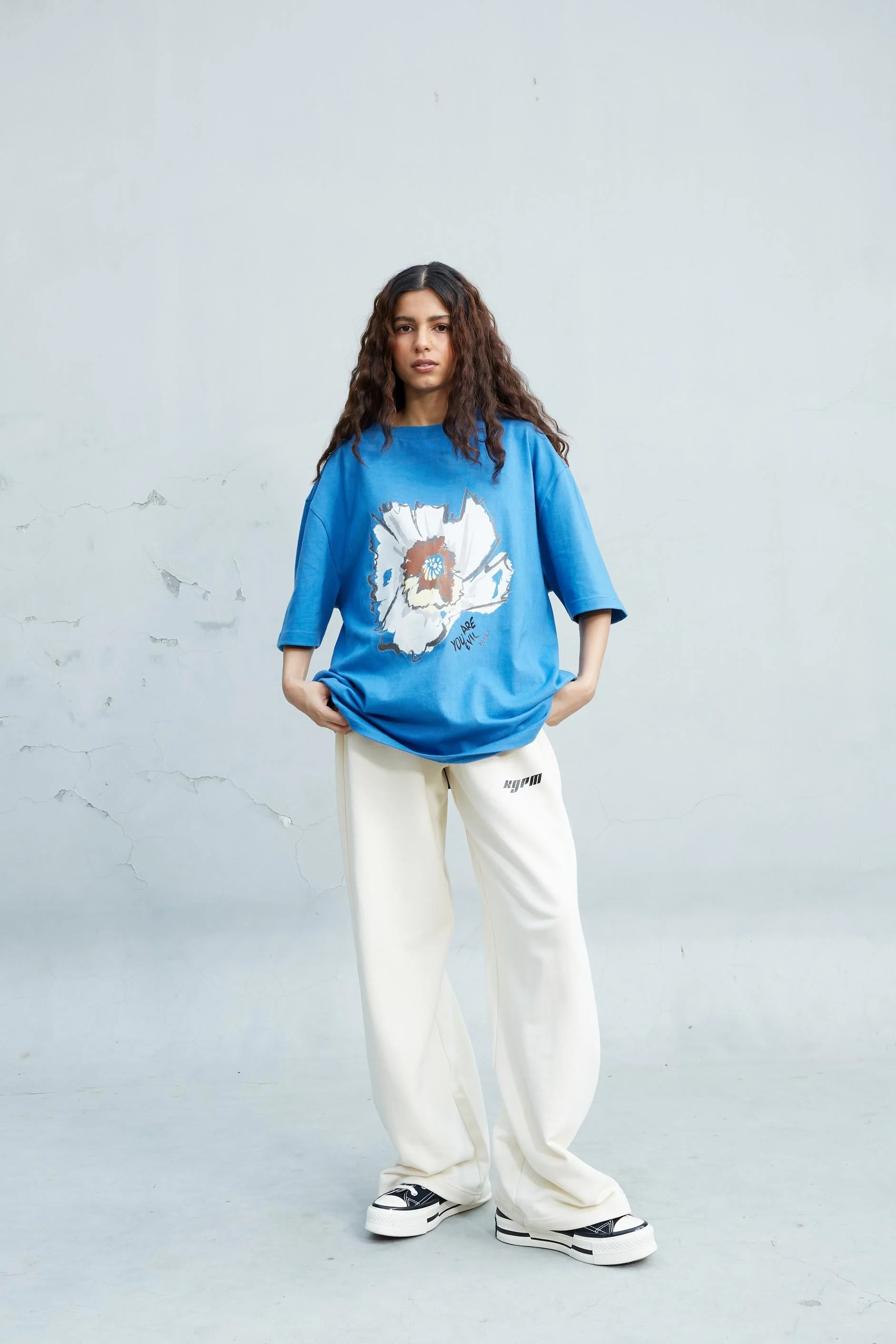 'YOU'RE EVIL' TEE - Image 5