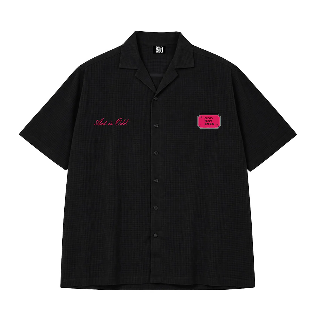 You're My Happy Place Black Shirt - Image 2