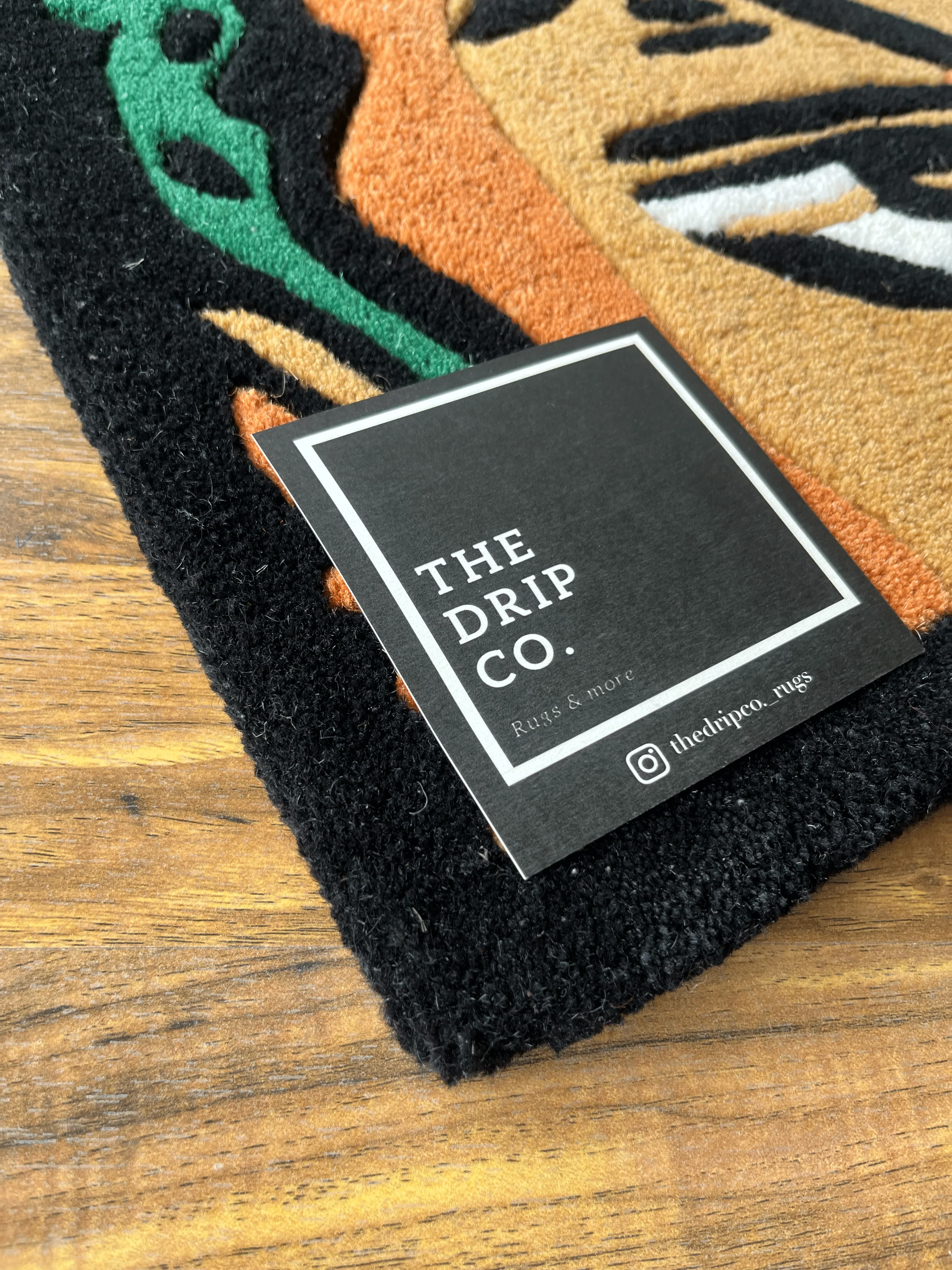 Zoro Eye Custom Rug - Image 4